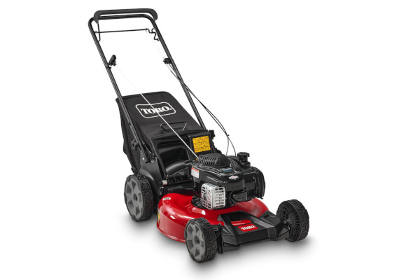 Toro | Recycler® Self-Propel Mowers | Model 21 in. (53cm) Recycler® Self-Propel Gas Lawn Mower (21321) for sale at Cape Fear Tractor & Saw, North Carolina