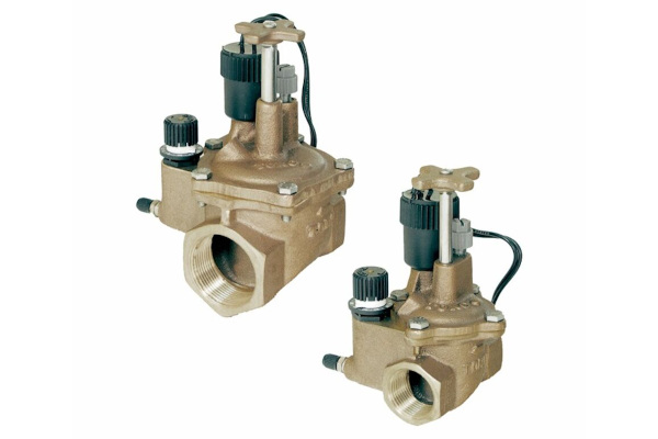 Toro | Golf Irrigation Sprinkler Valves | Model 220 Brass Series Valves for sale at Cape Fear Tractor & Saw, North Carolina