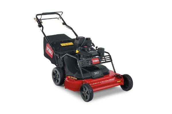 Toro 30" TurfMaster® HDX (22235) for sale at Cape Fear Tractor & Saw, North Carolina