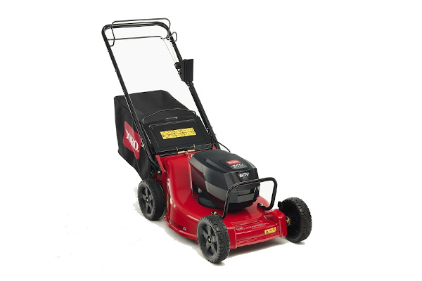 Toro | 21 in. Commercial Heavy-Duty | Model 21" (53 cm) Heavy Duty Variable Speed Zone Start 60V MAX* Electric Battery 2-Bail (22282) for sale at Cape Fear Tractor & Saw, North Carolina