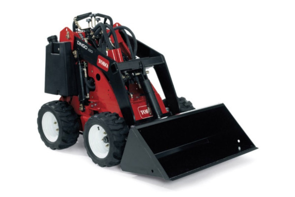 Toro Standard Bucket (22409) for sale at Cape Fear Tractor & Saw, North Carolina