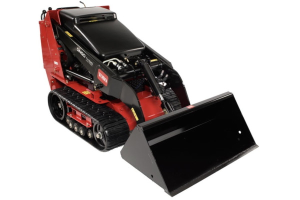 Toro Light Materials Bucket (22410) for sale at Cape Fear Tractor & Saw, North Carolina