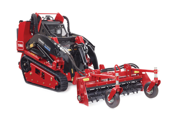 Toro | Attachments | Model Power Box Rake (22426) for sale at Cape Fear Tractor & Saw, North Carolina