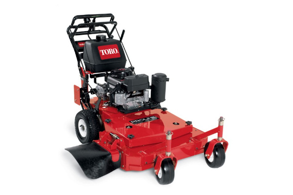 Toro | Mid-Size Fixed Deck Gas | Model 32" (81 cm) Fixed Deck Gear Drive T-Bar (30672) for sale at Cape Fear Tractor & Saw, North Carolina