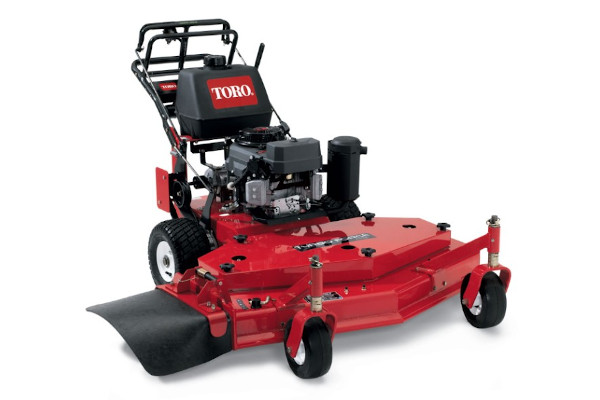 Toro | Commercial Walk-Behinds | Model 48" (122 cm) Fixed Deck Gear Drive T-Bar (50 State) (39678) for sale at Cape Fear Tractor & Saw, North Carolina