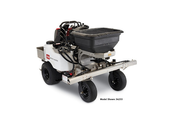 Toro Stand-On Spray Master Max (34235) for sale at Cape Fear Tractor & Saw, North Carolina