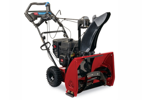 Toro | SnowMaster | Model 24 in (61 cm) SnowMaster® 824 QXE Snow Blower (36003) for sale at Cape Fear Tractor & Saw, North Carolina