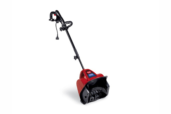 Toro 12 in. (30 cm) Power Shovel® 7.5 Amp Electric Snow Shovel (38361) for sale at Cape Fear Tractor & Saw, North Carolina