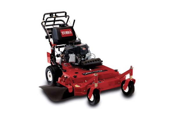 Toro | Mid-Size Fixed Deck Gas | Model 36" (91 cm) Fixed Deck Gear Drive T-Bar (50 State) (39674) for sale at Cape Fear Tractor & Saw, North Carolina