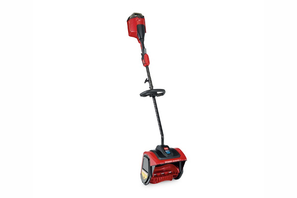 Toro 12 in. (30 cm) Power Shovel 60V* 2.5Ah Battery and Charger (39909) for sale at Cape Fear Tractor & Saw, North Carolina