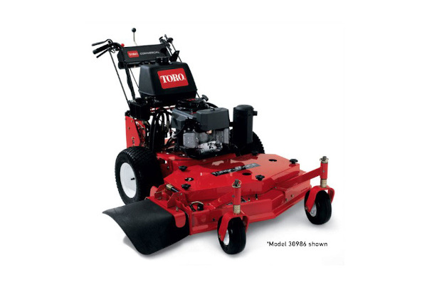 Toro | Commercial Walk-Behinds | Model 36" (91 cm) Fixed Deck Hydro Drive Pistol Grip (50 State) (39934) for sale at Cape Fear Tractor & Saw, North Carolina