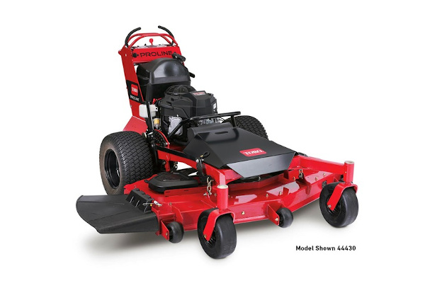 Toro | PROLINE™ Mid-Size Gas | Model PROLINE™ 48" (122 cm) Mid-Size Mower (California Model) (44423) for sale at Cape Fear Tractor & Saw, North Carolina