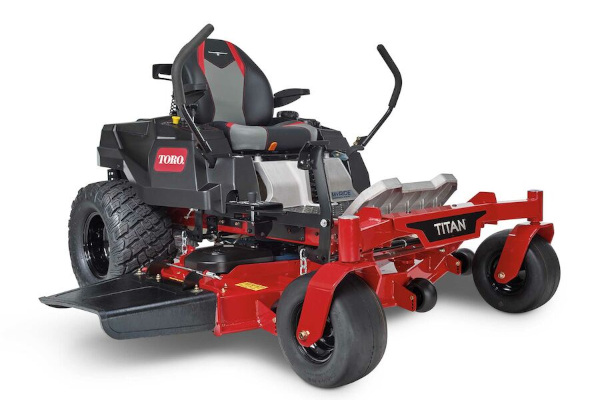 Toro 48" (122 cm) TITAN® MyRIDE® Zero Turn Mower (75314) for sale at Cape Fear Tractor & Saw, North Carolina