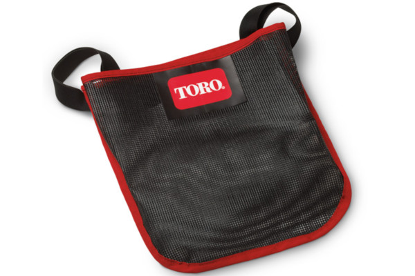 Toro | Accessories | Model  Small Walk-Behind Mesh Bag (490-7318) for sale at Cape Fear Tractor & Saw, North Carolina