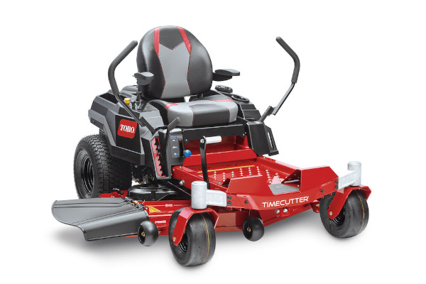 Toro 50" (127 cm) TimeCutter® Zero Turn Mower (California Model) (75753) for sale at Cape Fear Tractor & Saw, North Carolina