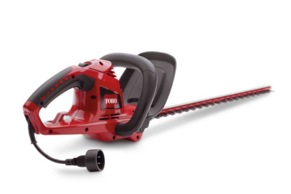 Toro | Hedge Trimmers | Model 22 in. (56 cm) Electric Hedge Trimmer (51490) for sale at Cape Fear Tractor & Saw, North Carolina