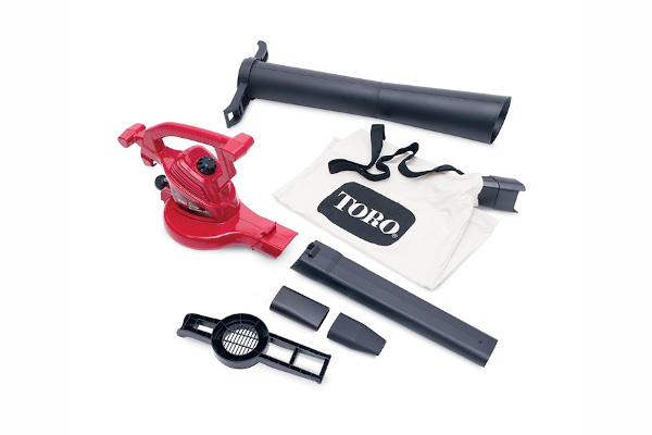 Toro | Blowers/Vacs | Model Ultra Blower Vac (51619) for sale at Cape Fear Tractor & Saw, North Carolina