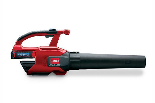 Toro | Blowers/Vacs | Model PowerPlex® 40V MAX* Electric Battery Brushless Leaf Blower (51690) for sale at Cape Fear Tractor & Saw, North Carolina