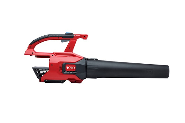 Toro | Blowers/Vacs | Model PowerPlex® 40V MAX* Electric Battery Brushless Leaf Blower Bare Tool (51690T) for sale at Cape Fear Tractor & Saw, North Carolina