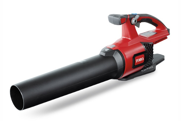 Toro | Blowers/Vacs | Model 60V MAX* 120 mph Brushless Leaf Blower - Tool Only (51820T) for sale at Cape Fear Tractor & Saw, North Carolina