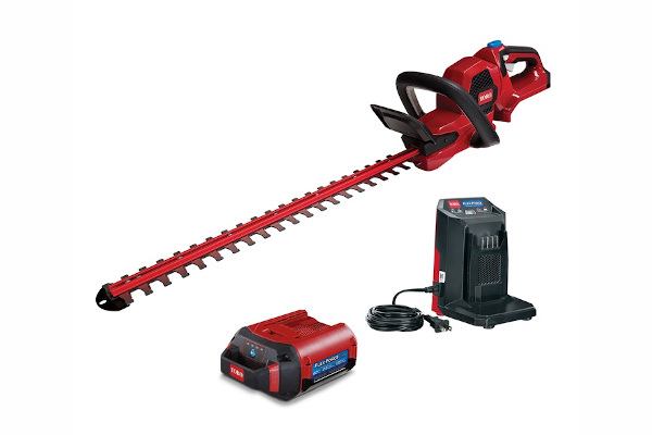 Toro | Hedge Trimmers | Model 60V MAX* Electric Battery 24" (60.96 cm) Hedge Trimmer (51840) for sale at Cape Fear Tractor & Saw, North Carolina