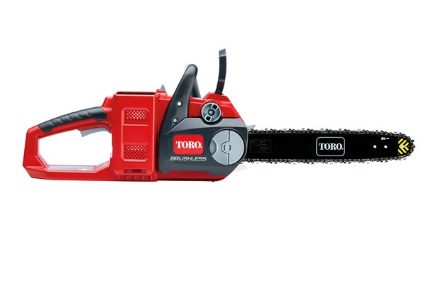 Toro | Chainsaws | Model PowerPlex® 40V MAX* 14" (35.56 cm) Chainsaw Bare Tool (51880T) for sale at Cape Fear Tractor & Saw, North Carolina