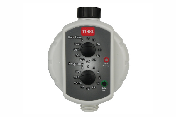 Toro Low-Pressure Tap Timer (53453) for sale at Cape Fear Tractor & Saw, North Carolina