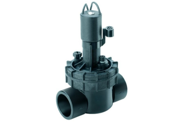 Toro | Valves | Model 1" (2.5 cm) Jar Top In-line Valve with Flow Control (Slip) (53707) for sale at Cape Fear Tractor & Saw, North Carolina