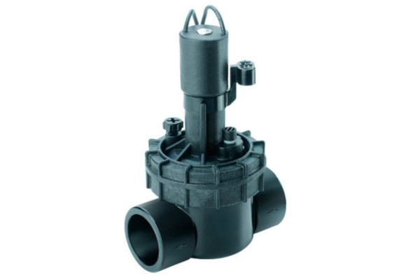 Toro 1" (2.5 cm) Jar Top In-line Valve with Flow Control (Thread) (53709) for sale at Cape Fear Tractor & Saw, North Carolina