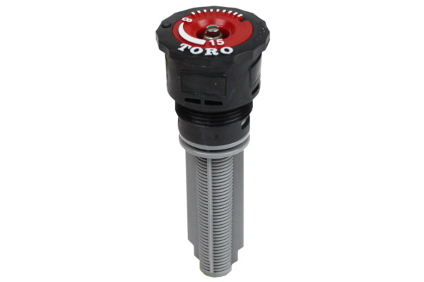 Toro | Nozzles | Model H₂FLO™ Precision™ Spray Nozzle (Male) 8' to 15' Half (53927) for sale at Cape Fear Tractor & Saw, North Carolina