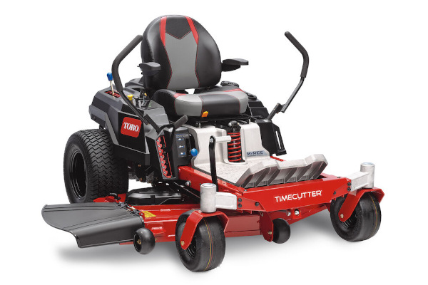 Toro | TimeCutter® | Model 54" (137 cm) TimeCutter® MyRIDE® Zero Turn Mower (California Model) (75757) for sale at Cape Fear Tractor & Saw, North Carolina