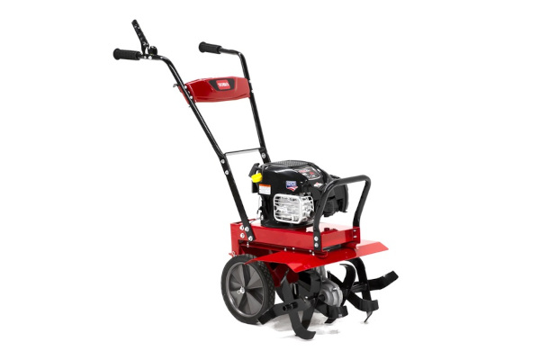 Toro | Garden Equipment | Model 21 in. (53.3 cm) 163cc Briggs and Stratton Front Tine Tiller (58602) for sale at Cape Fear Tractor & Saw, North Carolina