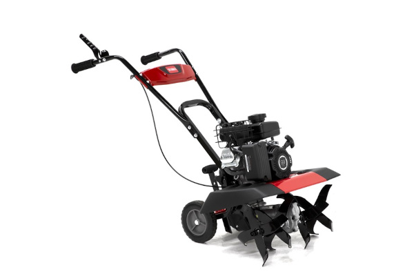 Toro | Garden Equipment | Model 21 in. (53.3 cm) 99cc 2-in-1 Tiller/Cultivator (58604) for sale at Cape Fear Tractor & Saw, North Carolina