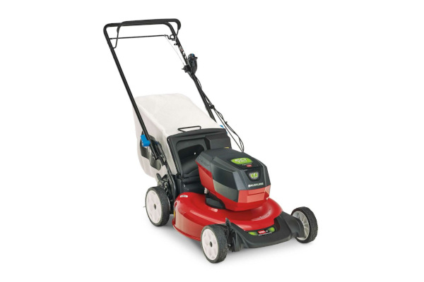 Toro | Recycler® Self-Propel Mowers | Model 60V Max* 21 in. (53cm) Recycler® Self-Propel w/SmartStow® Lawn Mower with 5.0Ah Battery (21357) for sale at Cape Fear Tractor & Saw, North Carolina