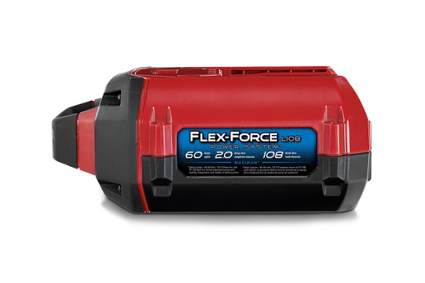 Toro | Accessories | Model 60V MAX* Flex-Force 2.0Ah Lithium-Ion Battery (88620) for sale at Cape Fear Tractor & Saw, North Carolina