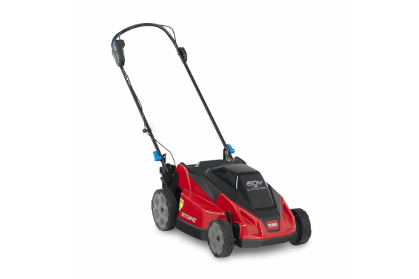 Toro | Recycler® Push Mowers | Model 60V MAX* 21 in. Stripe™ Battery Push, 4.0Ah (21611) for sale at Cape Fear Tractor & Saw, North Carolina