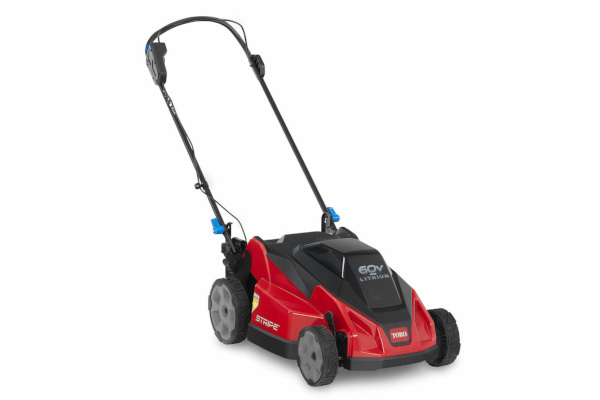 Toro | Recycler® Push Mowers | Model 60V Max* 21 in. (53cm) Stripe™ Push Lawn Mower - Tool Only (21611T) for sale at Cape Fear Tractor & Saw, North Carolina