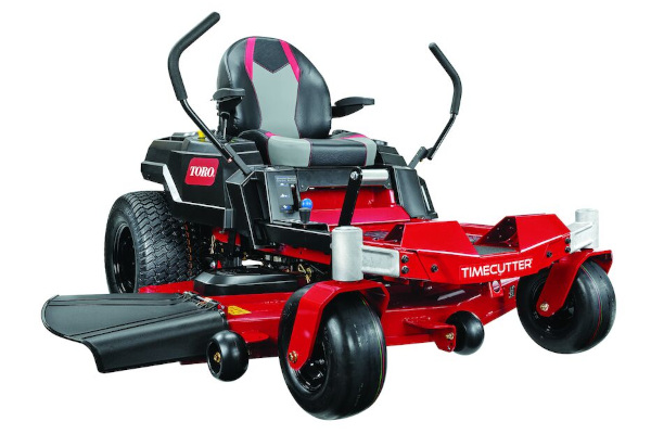 Toro 60 in. (152 cm) TimeCutter® Zero Turn Mower (75762) for sale at Cape Fear Tractor & Saw, North Carolina