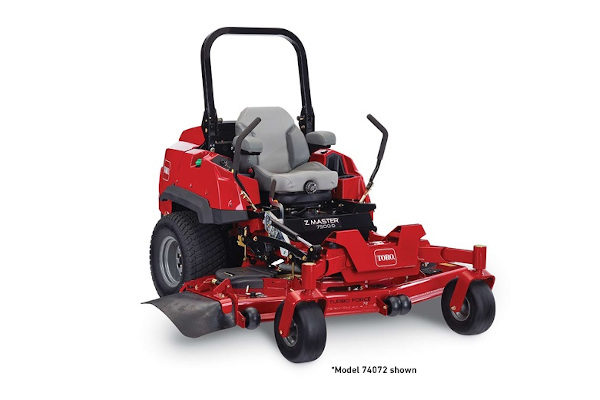 Toro 7500-D Series 60" (152 cm) 25 HP 1267cc Diesel Rear Discharge (72028) for sale at Cape Fear Tractor & Saw, North Carolina