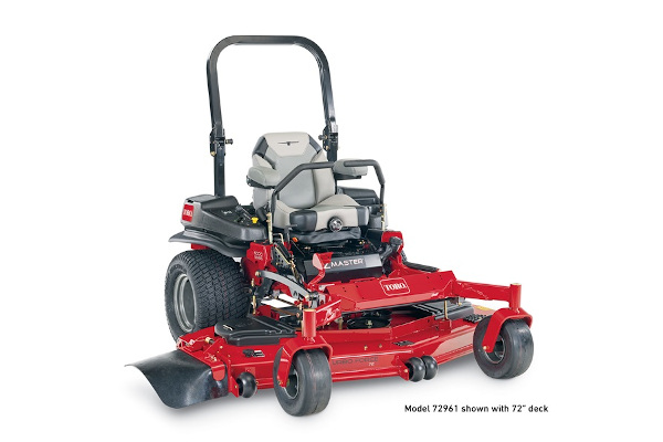 Toro | Commercial Zero Turn Mowers | Model 6000 Series 60" (152 cm) 26.5 HP 747cc (72926) for sale at Cape Fear Tractor & Saw, North Carolina