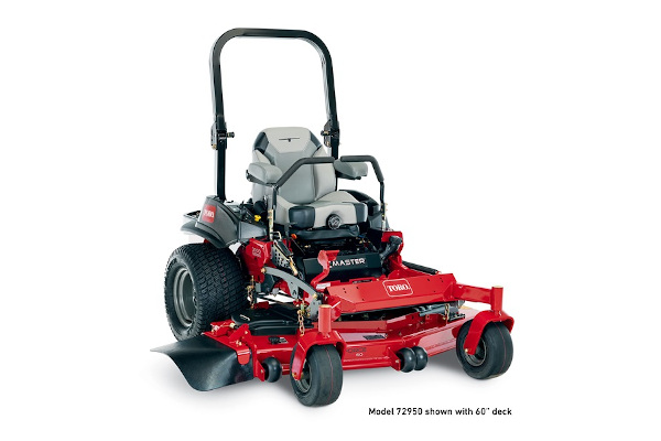 Toro 3000 Series MyRIDE® 52" (132 cm) 24.5 HP 852cc (72932) for sale at Cape Fear Tractor & Saw, North Carolina