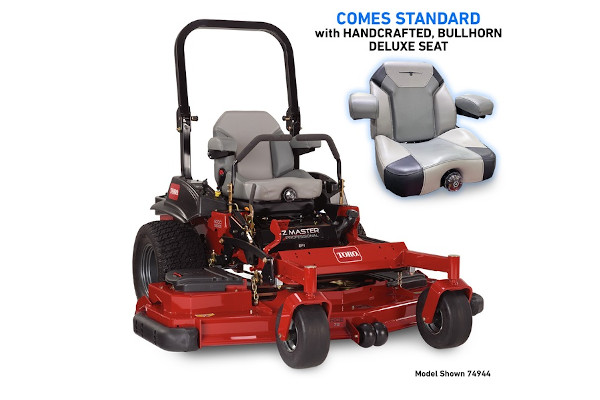 Toro | Commercial Zero Turn Mowers | Model 5000 Series Rear Discharge 72" (183 cm) 26.5 HP EFI 747cc (72945) for sale at Cape Fear Tractor & Saw, North Carolina