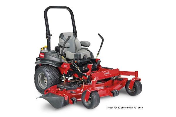 Toro 6000 Series 60" (152 cm) 37 HP 993cc (72980) for sale at Cape Fear Tractor & Saw, North Carolina