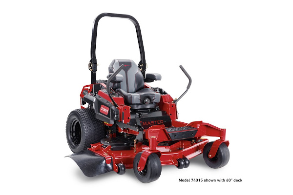 Toro | Commercial Zero Turn Mowers | Model 4000 Series 48" (122 cm) 24.5 HP 852cc (74000) for sale at Cape Fear Tractor & Saw, North Carolina