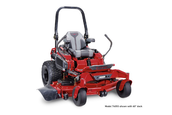 Toro | Commercial Zero Turn Mowers | Model 4000 Series MyRIDE® HDX 52" (132 cm) 31 HP 999cc (74052) for sale at Cape Fear Tractor & Saw, North Carolina