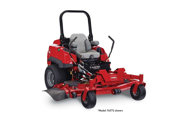 Toro | Commercial Zero Turn Mowers | Model 7500-D Series 60" (152 cm) 37 HP 1642cc Diesel (74060) for sale at Cape Fear Tractor & Saw, North Carolina