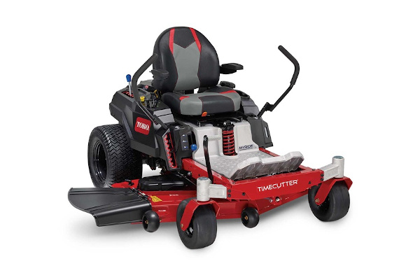 Toro 54" (137 cm) TimeCutter® MyRIDE® Zero Turn Mower (75756) for sale at Cape Fear Tractor & Saw, North Carolina