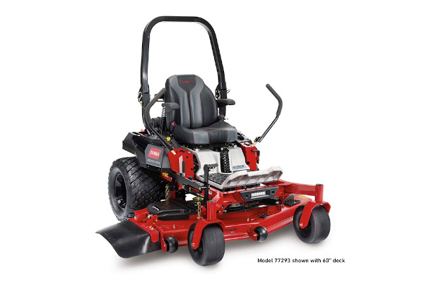 Toro | Commercial Zero Turn Mowers | Model 2000 Series MyRIDE® HDX 52" (132 cm) 23.5 HP 726cc (77290) for sale at Cape Fear Tractor & Saw, North Carolina