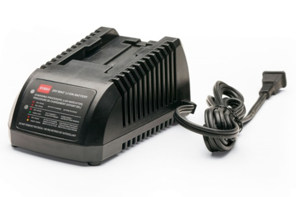 Toro 20V Max Li-Ion Battery Charger (88500) for sale at Cape Fear Tractor & Saw, North Carolina