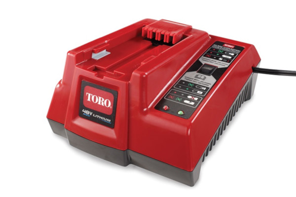 Toro 48V Max Li-Ion Battery Charger (88507) for sale at Cape Fear Tractor & Saw, North Carolina